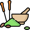 Aprenda ferramentas milenares do Ayurveda, Medicina Chinesa, Fitoterapia, Floralterapia, Aromaterapia, alinhado ao conhecimento científico da Naturologia.