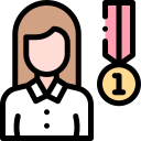 Amplie sua atuação profissional se habilitando em uma carreira atualizada às necessidades da mulher moderna